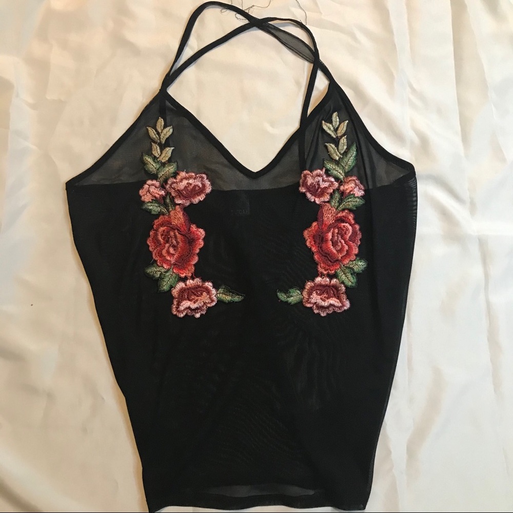 Floral top